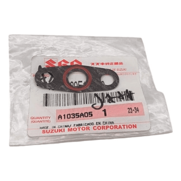 Empaque Tubo Aire Válvula Pay Ax4 ( Suzuki ) 1