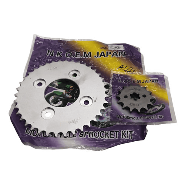 Plato - Piñón C100-wave Ll 14-38 ( Kanuni ) 1