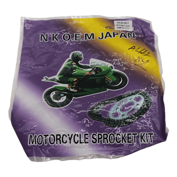 Plato - Piñón C100-wave Ll 14-38 ( Kanuni ) 2