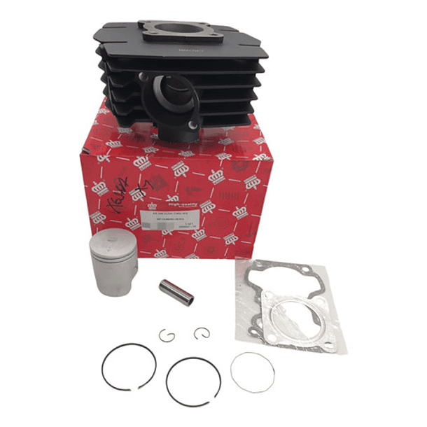 Kit Cilindro Ax100 ( Coronita ) 3