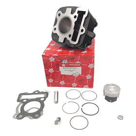 Kit Cilindro Discover100 ( 2válvulas) - ( Coronita )