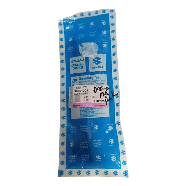 Kit Guias De Cadenilla Discover 135-pulsar 180 Original 2