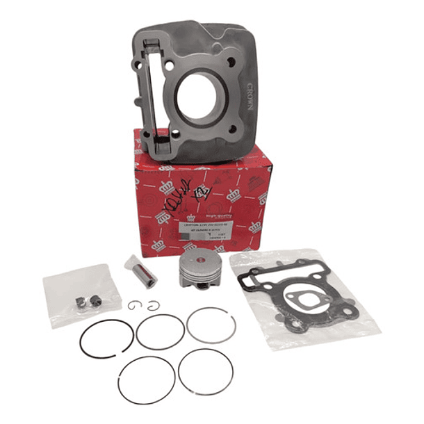 Kit Cilindro Criptón115 Fi ( Coronita ) 2