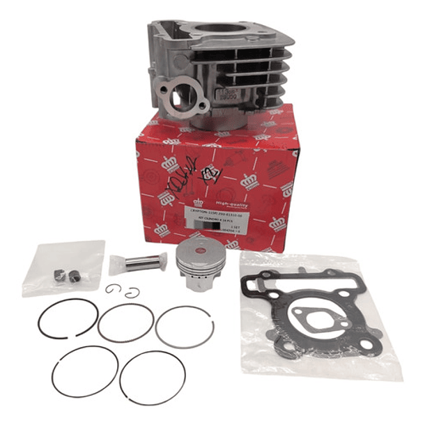 Kit Cilindro Criptón115 Fi ( Coronita ) 3