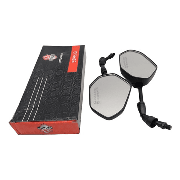 Espejos Akt125 Nkd ( Kanuni ) 2