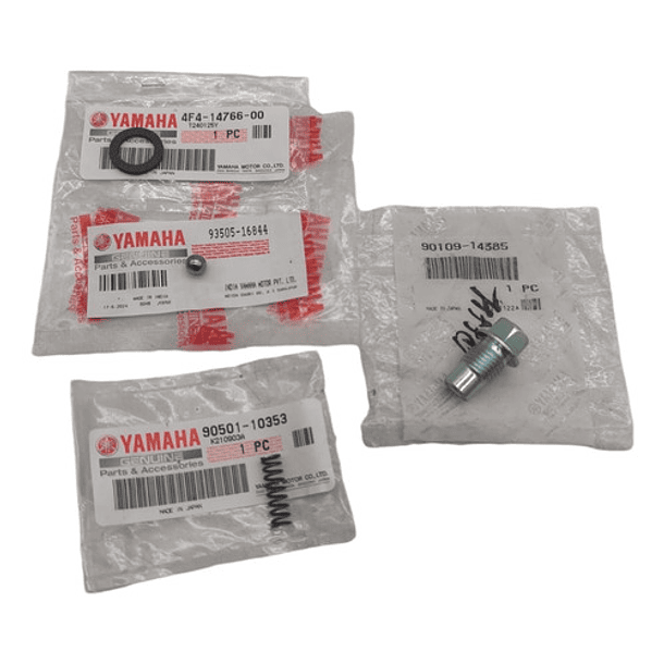 Tornillo Neutro Moto Rx115 Original 3