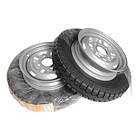 Rin Motocarro + Llanta 2 Juegos 1