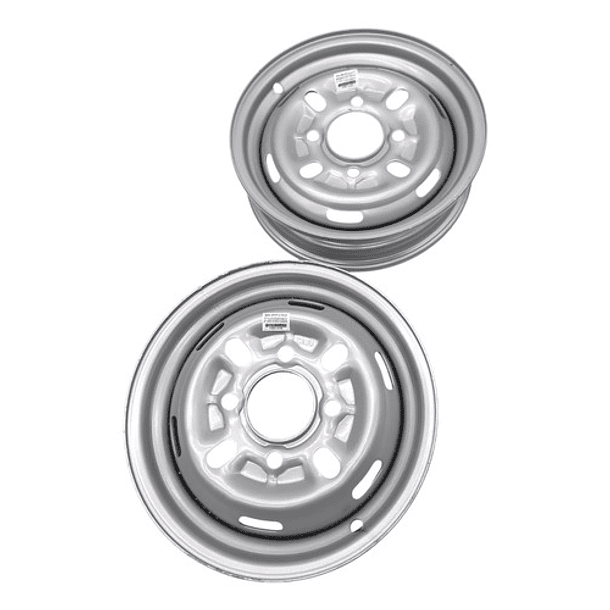 Rin Motocarro + Llanta 2 Juegos 5