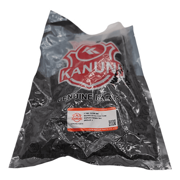 Base Manesilla De Freno Ax4 Kanuni 3