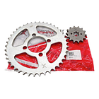 Plato Piñon Boxer Ct-platino 100 Duramax 1