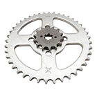 Plato Piñon Boxer Ct-platino 100 Duramax 2