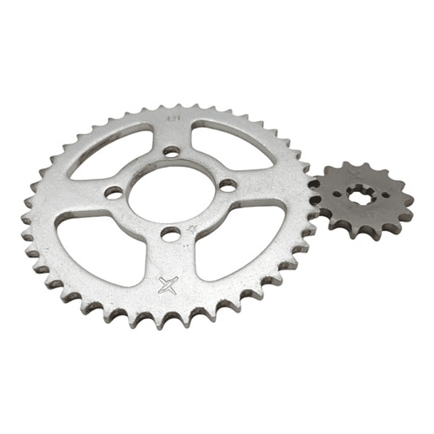 Plato Piñon Boxer Ct-platino 100 Duramax 3