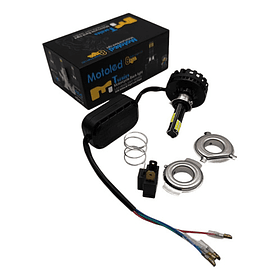 Bombillo Led Lumines Motoled