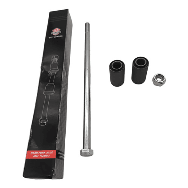 Kit Tijera Ax4 Kanuni 2