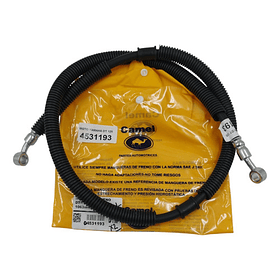 Manguera Freno Disco Dt125 Camel Distriremotos