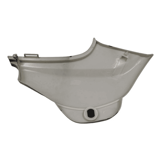 Tapas Laterales Boxer Ct Negro Con Gris Vaox 3