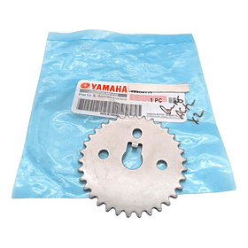 Piñon De Cadenilla Bws125 Yamaha // Original //