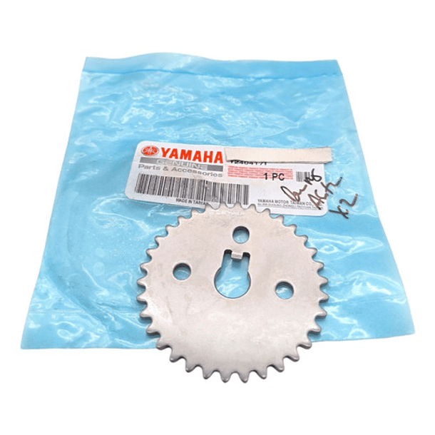 Piñon De Cadenilla Bws125 Yamaha // Original // 1