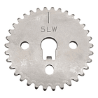 Piñon De Cadenilla Bws125 Yamaha // Original // 2