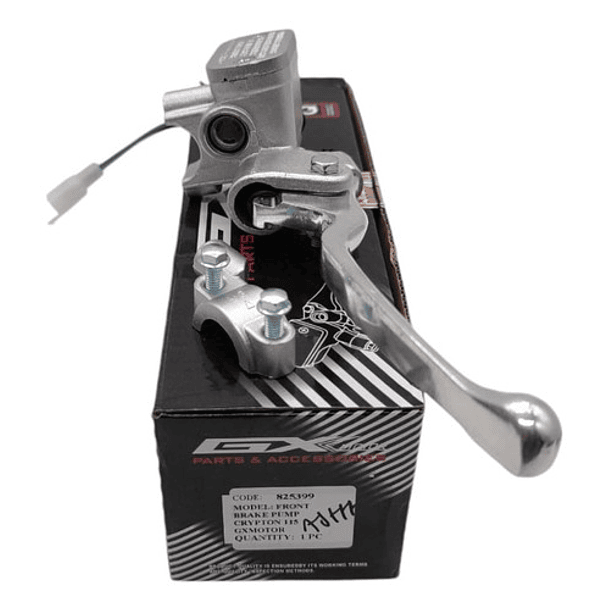 Bomba De Freno Crypton115 Yamaha // Gx // 1