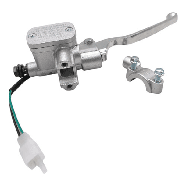 Bomba De Freno Crypton115 Yamaha // Gx // 4