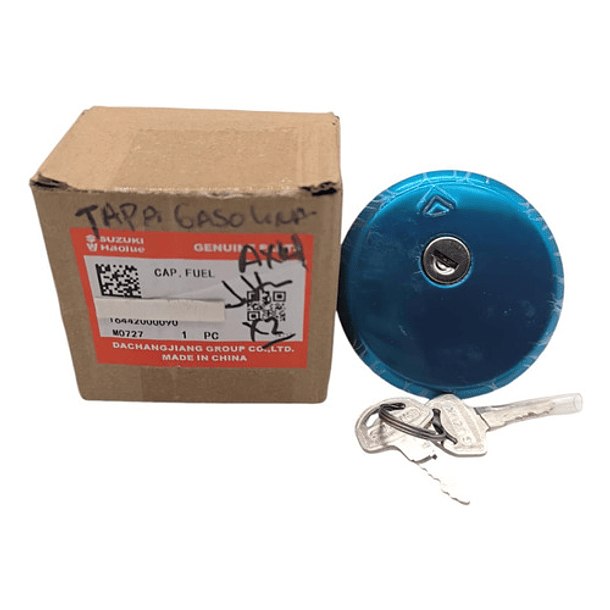 Tapa De Gasolina Ax4 Original 1