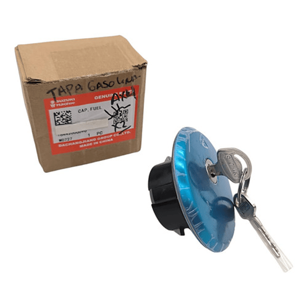 Tapa De Gasolina Ax4 Original 3