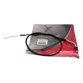 Guaya De Acelerador Crypton110 // Duramax //