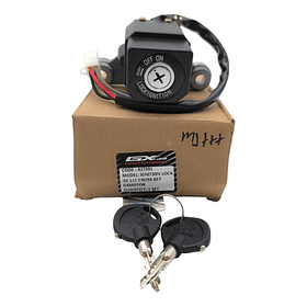 Suiche De Encendido Rx115 Llave Estria Gx