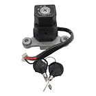 Suiche De Encendido Rx115 Llave Estria Gx 2