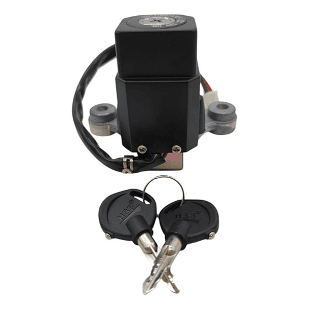 Suiche De Encendido Rx115 Llave Estria Gx 3