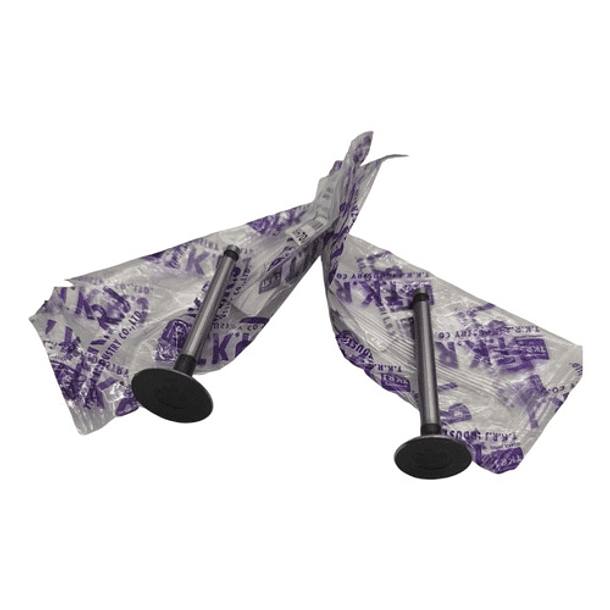 Valvula Admision Y Escape C70 Honda // Tkrj // 1