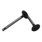 Valvula Admision Y Escape C70 Honda // Tkrj // 2