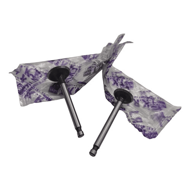 Valvula Admision Y Escape C70 Honda // Tkrj // 3