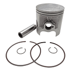 Kit Piston Dt-175k (( 1.25 )) Yamaha // Tkrj // 2