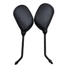 Par Espejos Gs125- Ax4 Original 3