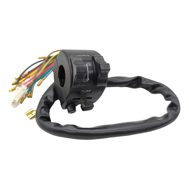 Comando Izquierdo Rx-100 Yamaha // Kanuni // 3