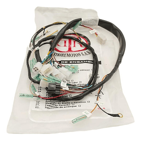 Ramal Electrico Dt-125 Special // Distriremoto //