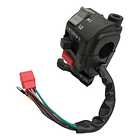 Comando Izquierdo Cripton-110 Yamaha // Vaox // 1