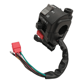 Comando Izquierdo Cripton-110 Yamaha // Vaox //