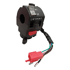 Comando Izquierdo Cripton-110 Yamaha // Vaox // 3