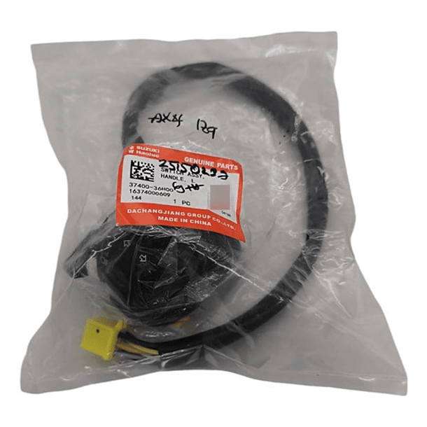 Comando Izquierdo Ax-4 Suzuki  // Original // 3