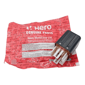 Relay De Arranque Eco Deluxe 12v // Original // 