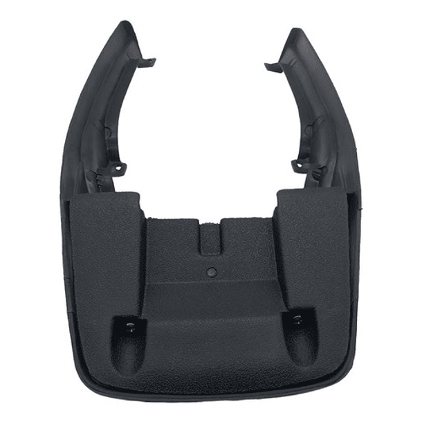 Cola Sillin Ax-100 Negra Suzuki // Kanuni //  2