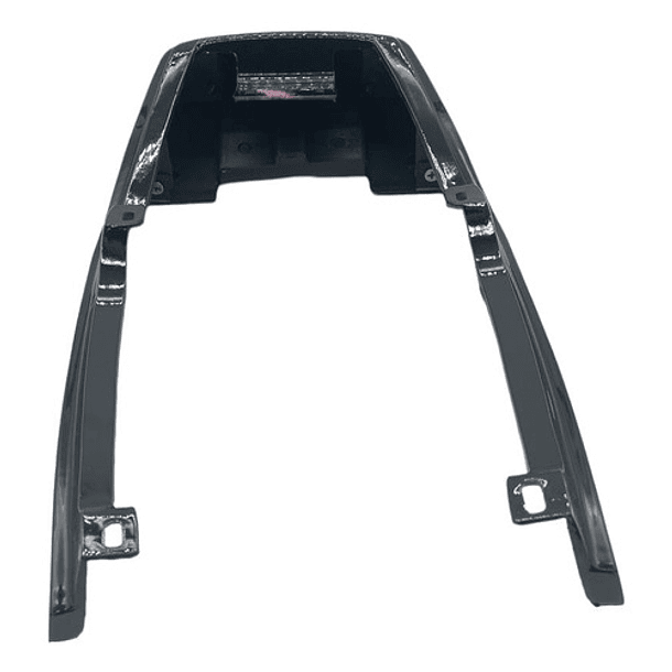 Cola Sillin Ax-100 Negra Suzuki // Kanuni //  3