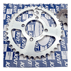 Kit Plato Piñon Tvs-100 Sport Akt // Knt //  2