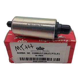 Bomba Pila De Inyeccion N-max155 // Coronita // 