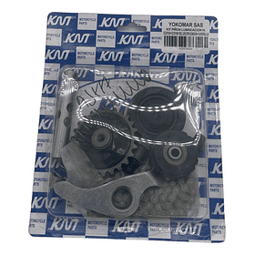 Kit Cadenilla Eco Deluxe Knt +                              