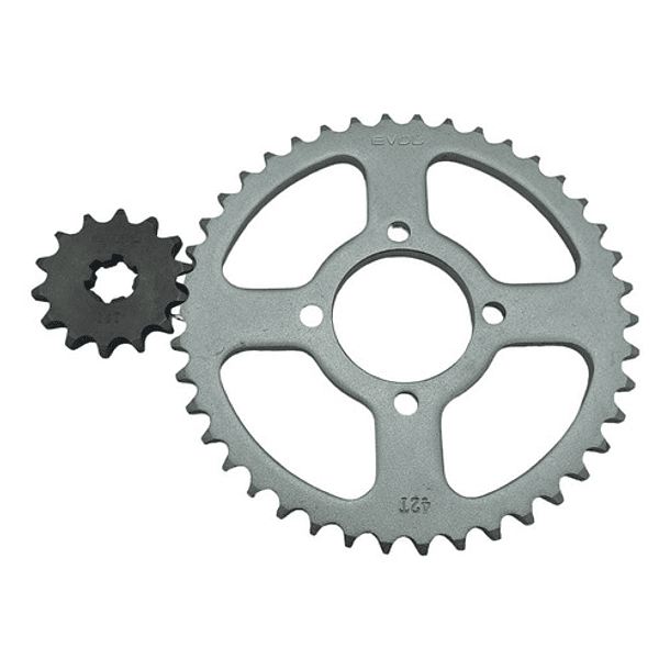 Plato Piñon Ax100 ( Evol ) 2