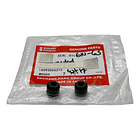 Sello De Valvula Gn-125h Suzuki // Original // Par 2